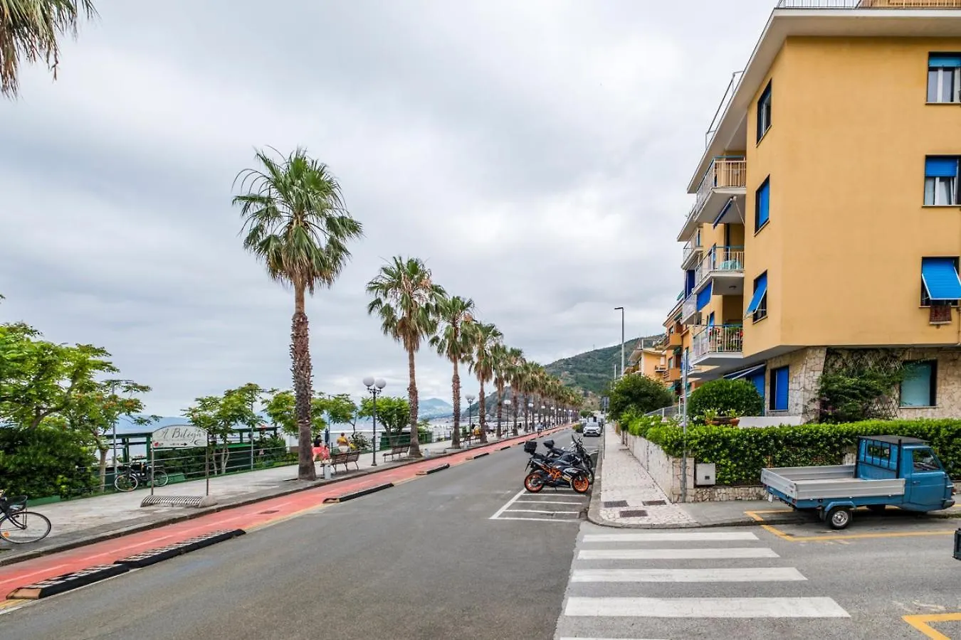 Sestri Levante Acquamarina Apartment Sestri Levante