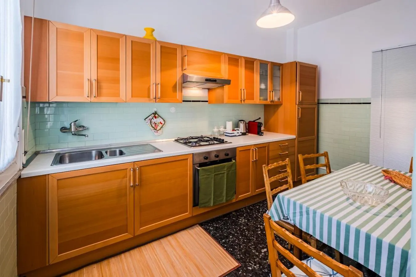 Sestri Levante Acquamarina Apartment