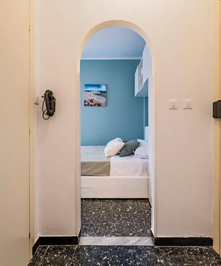 Sestri Levante Acquamarina Apartment Sestri Levante