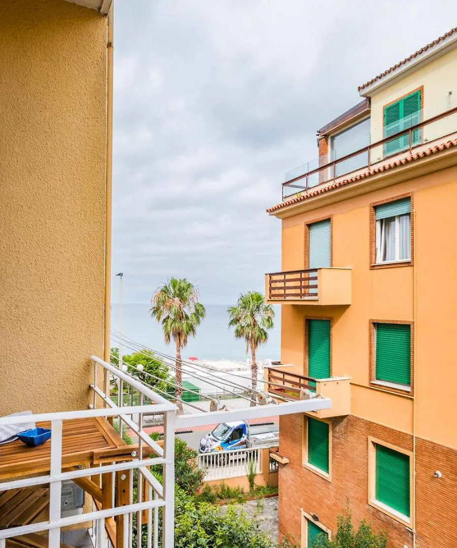 Sestri Levante Acquamarina Apartment Sestri Levante