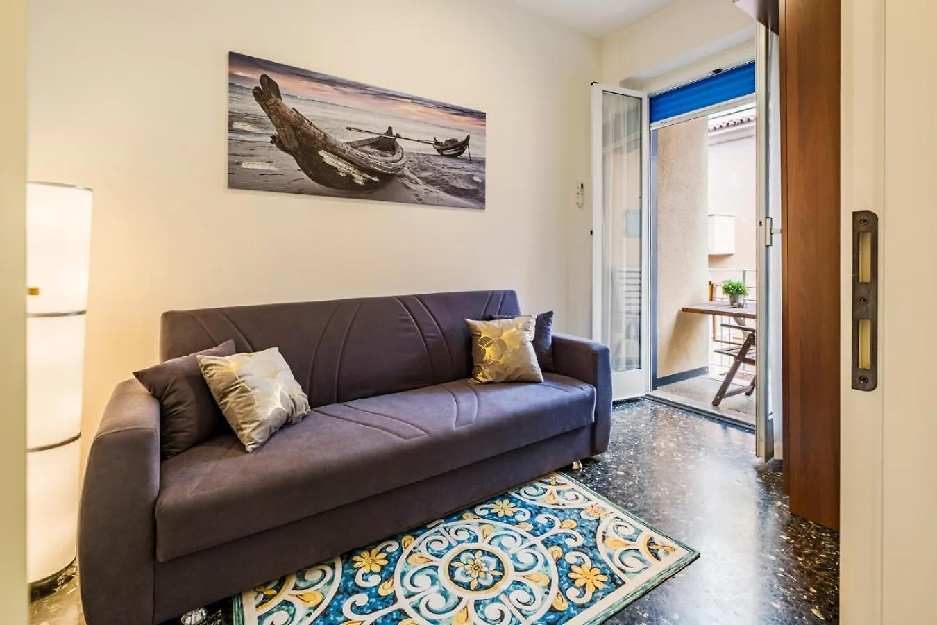 Apartment Sestri Levante Acquamarina Italy